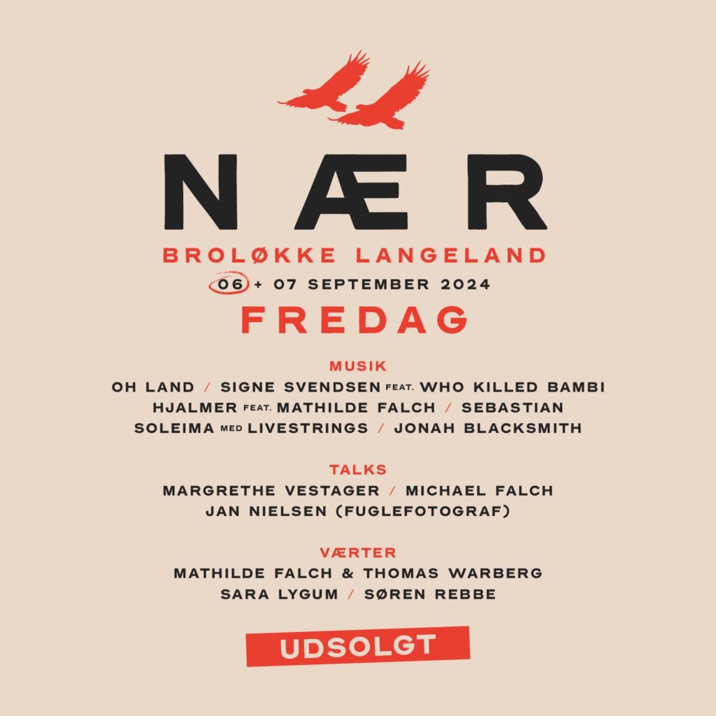 NÆR festival på Langeland