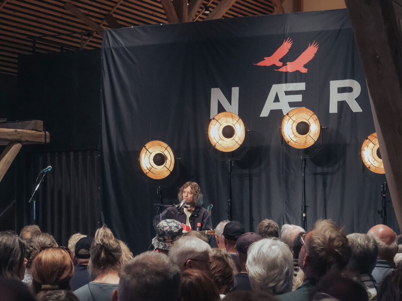 NÆR festival 2026 på Broløkke
