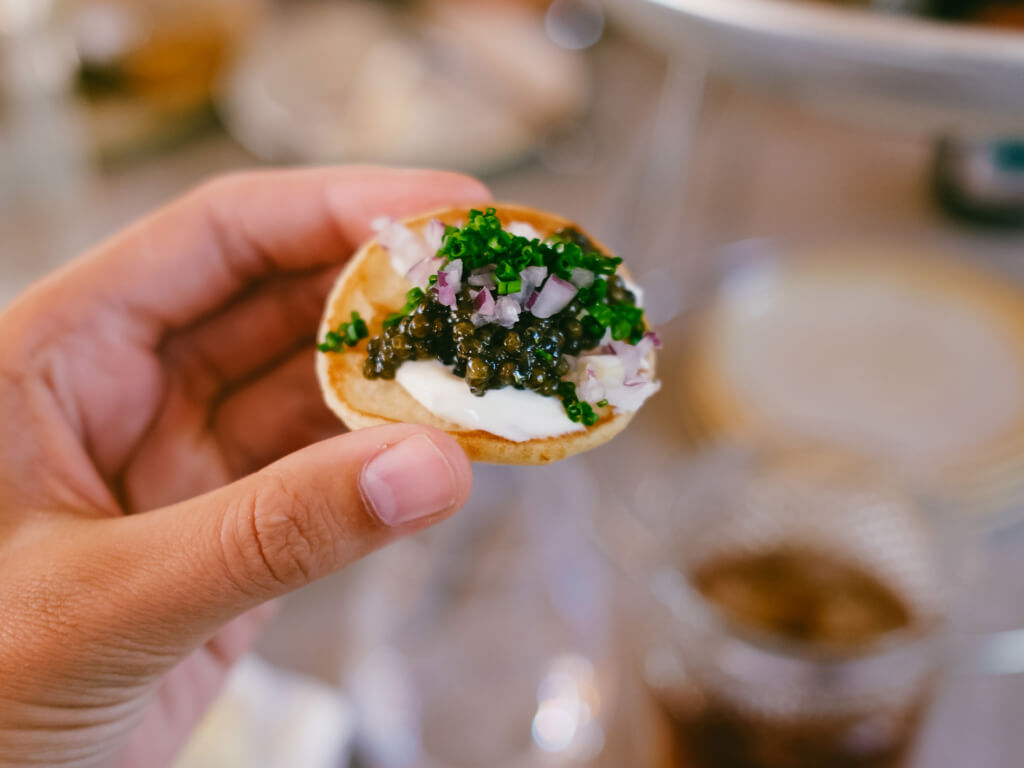 Blinis i 1758
